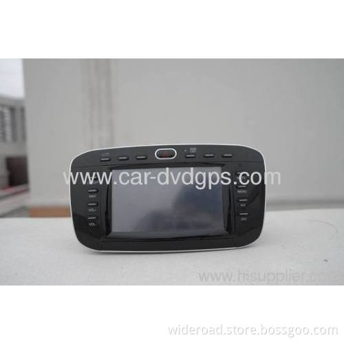 Fiat Linea Factory Oem In Dash Radio Rds Car Dvd Player Bluetooth Radio Tv Ipod Steering Wheel Control Blue&me